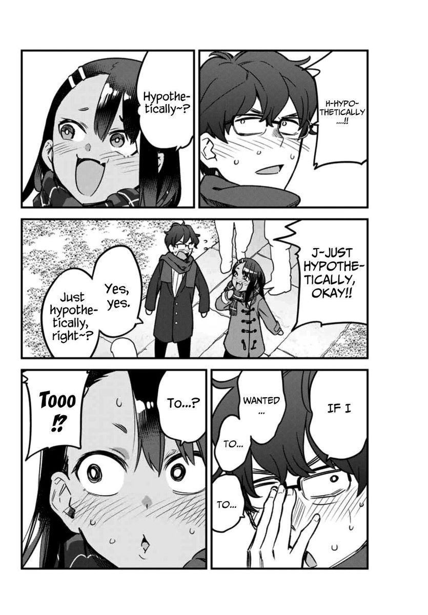 Ijiranaide, Nagatoro-san, Chapter 72 image 14